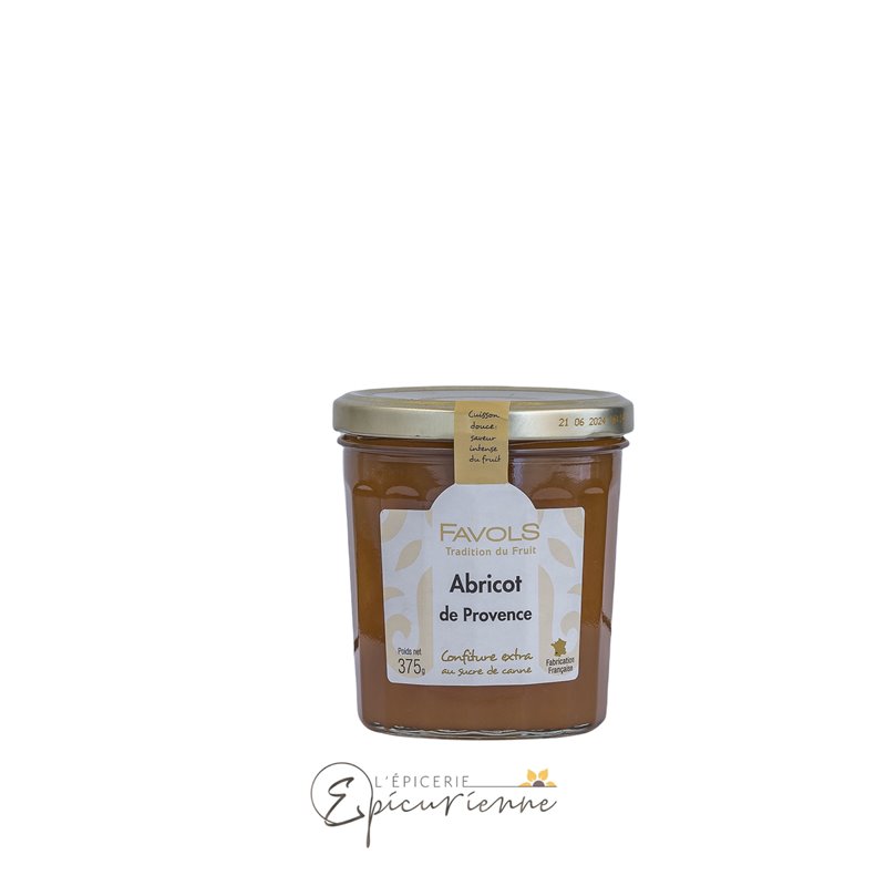 CONFITURE ABRICOT DE FRANCE