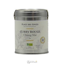 CURRY ROUGE BIO