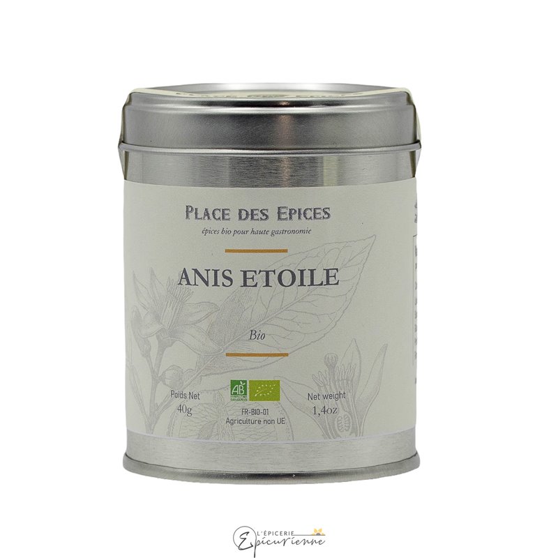 ANIS ÉTOILÉ BIO