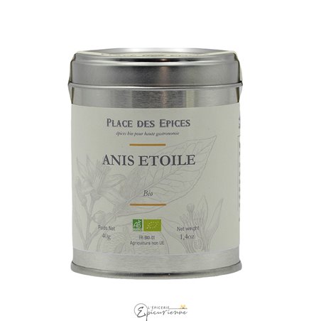 ANIS ÉTOILÉ BIO