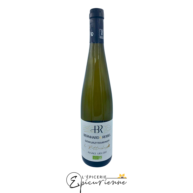 GEWURZTRAMINER AOP BIO RITTERSBERG SEC