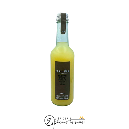 NECTAR DE POIRE WILLIAMS