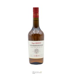CALVADOS GROULT 8 ANS 41°