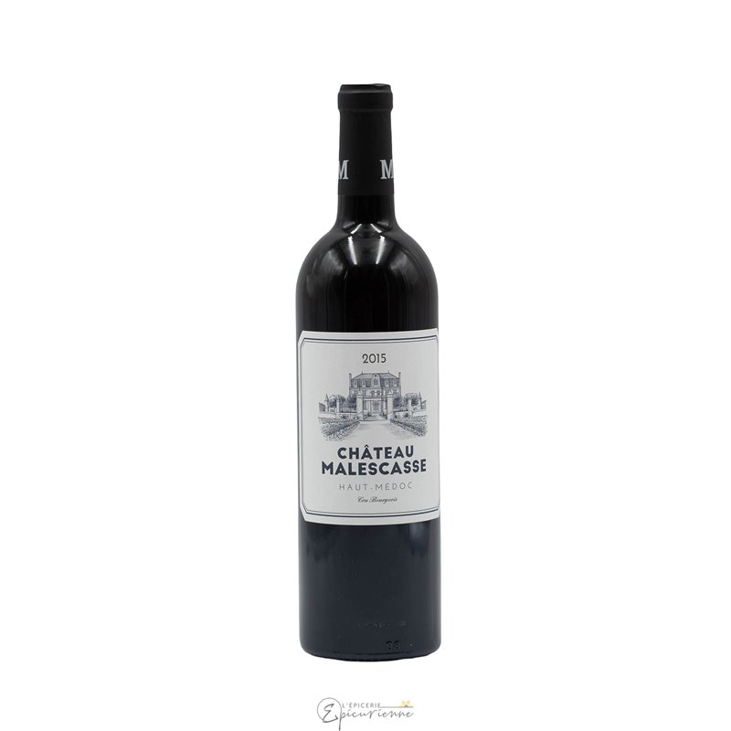 CHÂTEAU MALESCASSE HAUT MEDOC AOP CRU BOURGEOIS