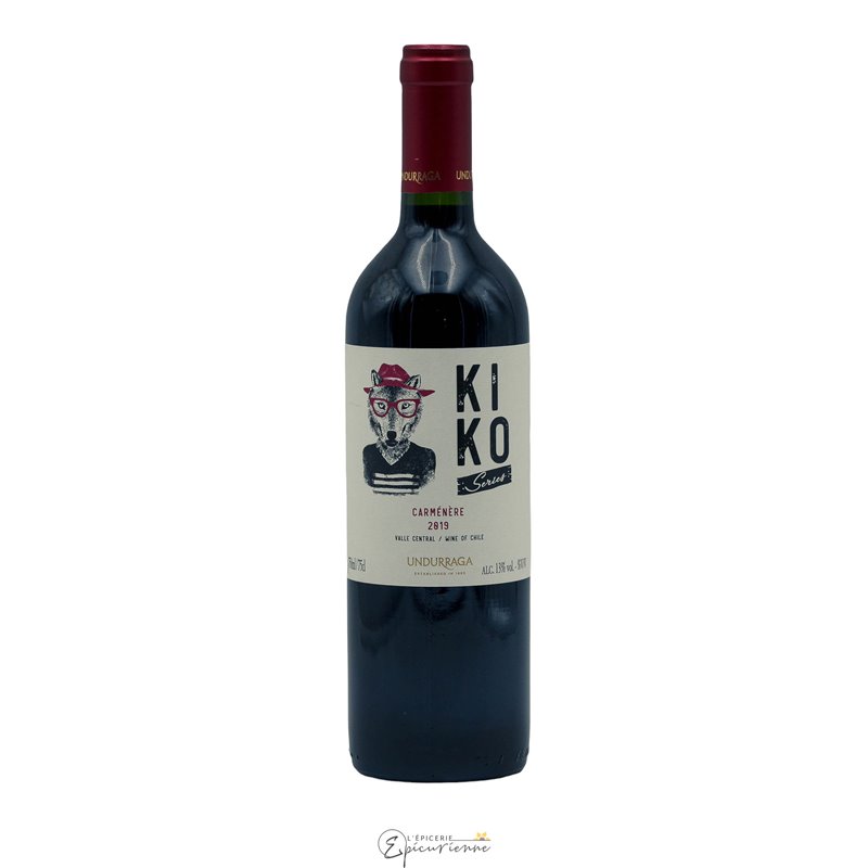 CHILI KIKO CARMENERE ROUGE