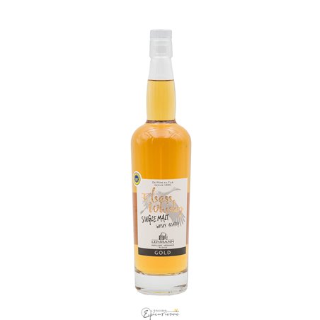 ELSASS WHISKY GOLD LEHMANN SINGLE MALT 40°