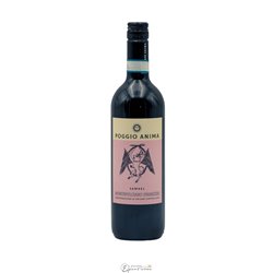 MONTEPULCIANO D'ABBRUZZO SAMAEL POGGIO ANIMA