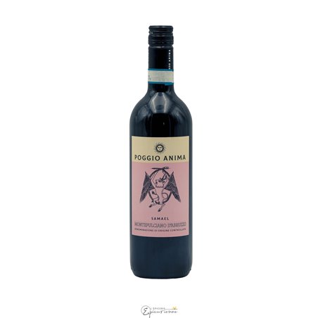 MONTEPULCIANO D'ABBRUZZO SAMAEL POGGIO ANIMA