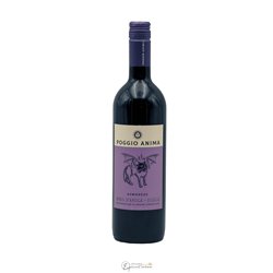 NERO D'AVOLA ASMODEUS POGGIO ANIMA