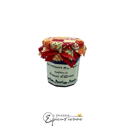 CONFITURE DE FRAISES D'ALSACE