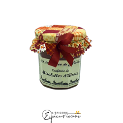 CONFITURE DE MIRABELLES