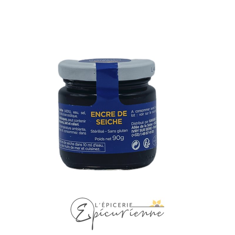 ENCRE DE SEICHE 