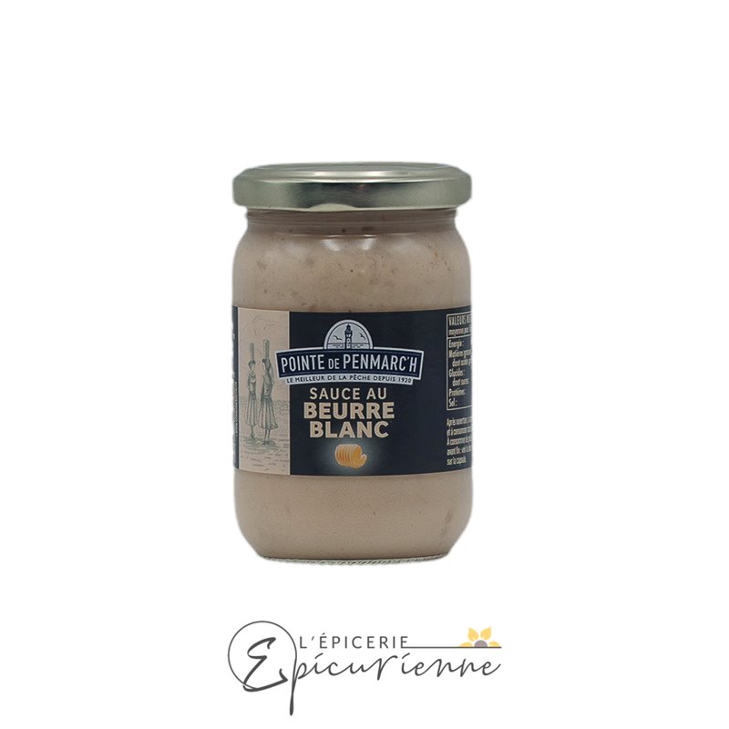 SAUCE BEURRE BLANC VERRINE 