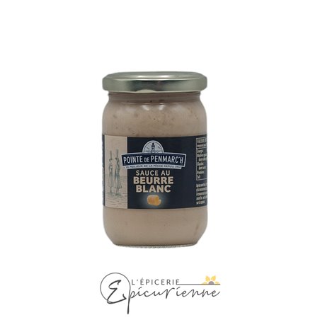 SAUCE BEURRE BLANC VERRINE