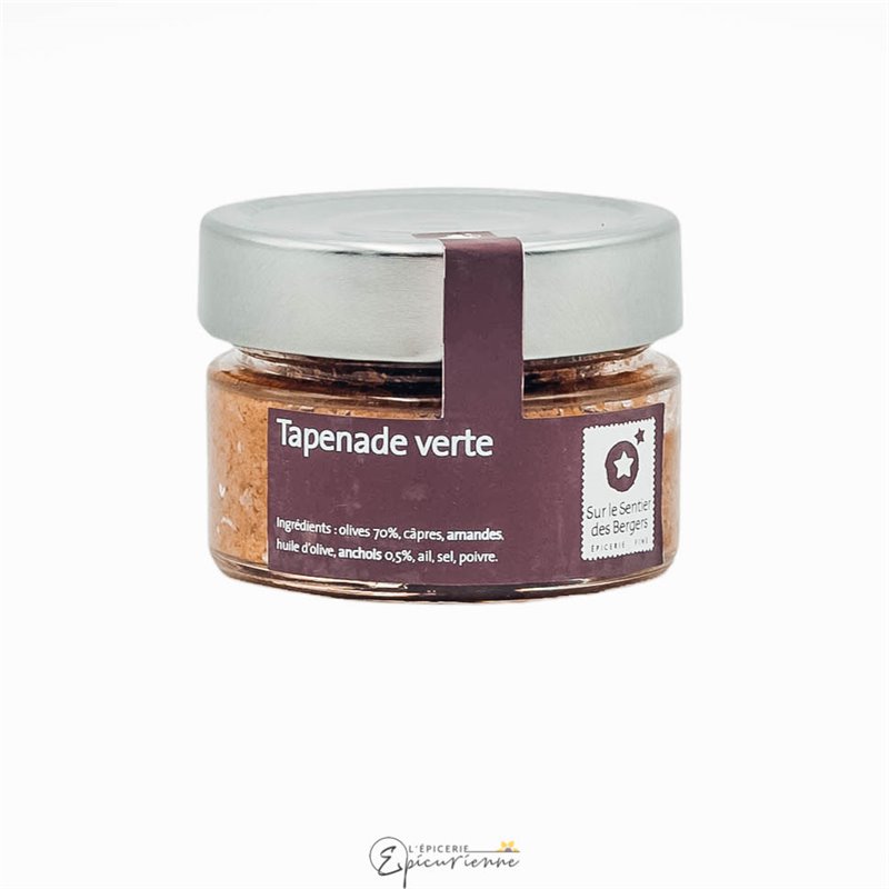 TAPENADE VERTE 