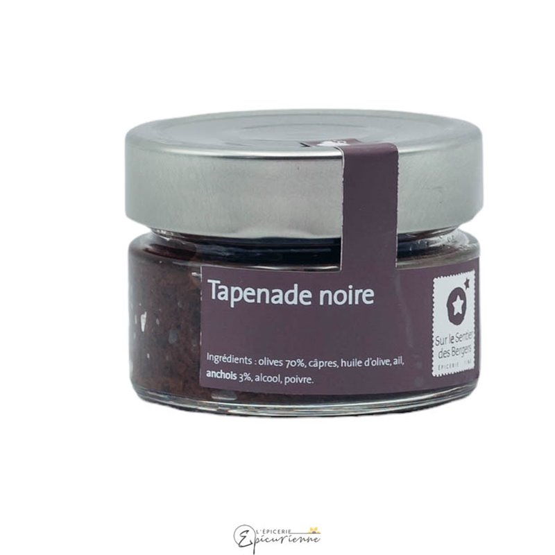 TAPENADE NOIRE 