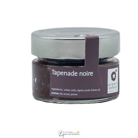 TAPENADE NOIRE