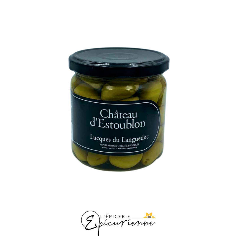 OLIVES LUCQUES 