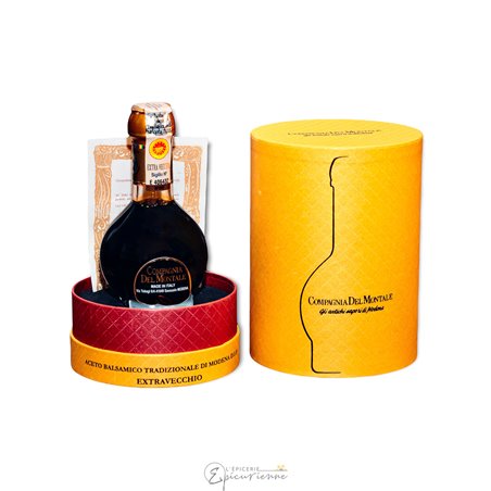 VINAIGRE BALSAMIQUE TRADITION MODÈNE 25 ANS