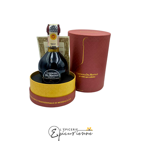 VINAIGRE BALSAMIQUE TRADITION MODÈNE 12 ANS