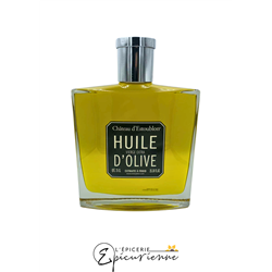 HUILE D'OLIVE VIERGE EXTRA FLACON COUTURE