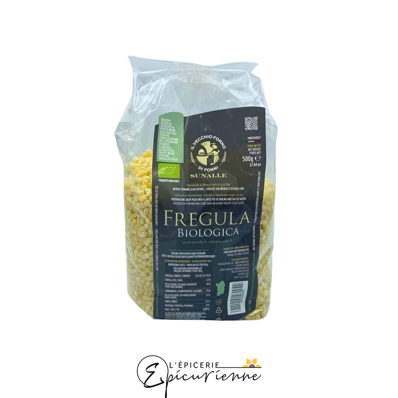 FREGOLA SARDA BIO 