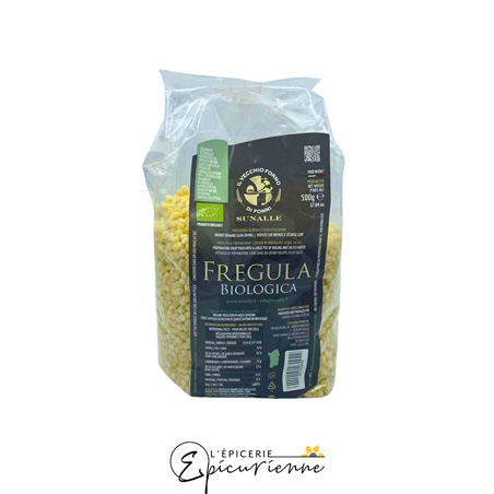 FREGULA SARDA BIO