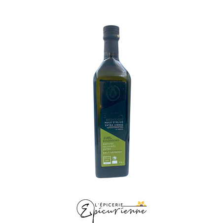 HUILE D'OLIVE BIO