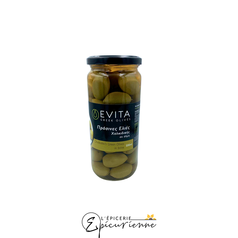 OLIVES VERTES 