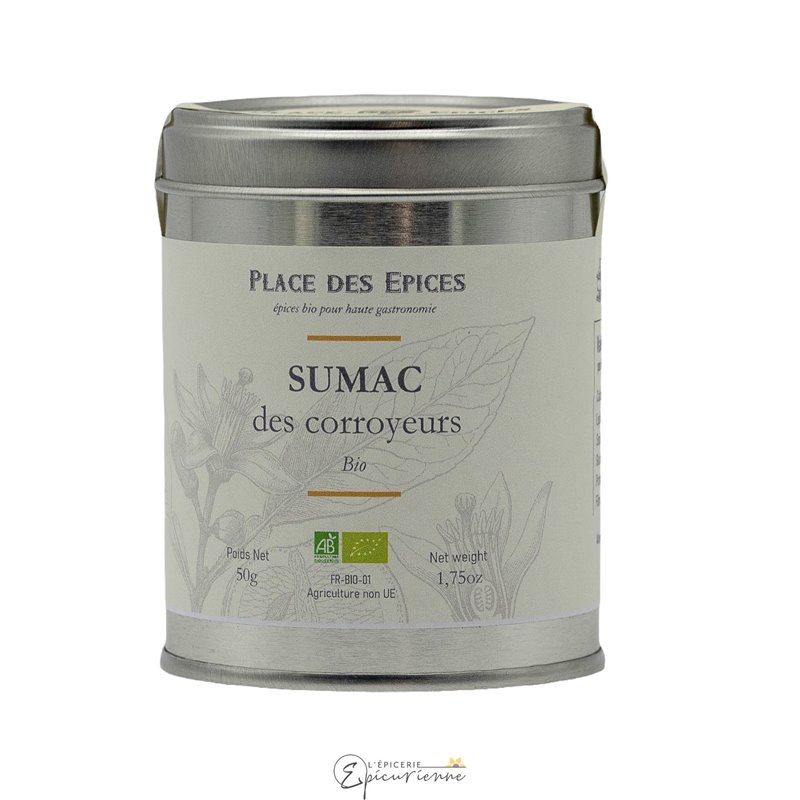 SUMAC BIO 