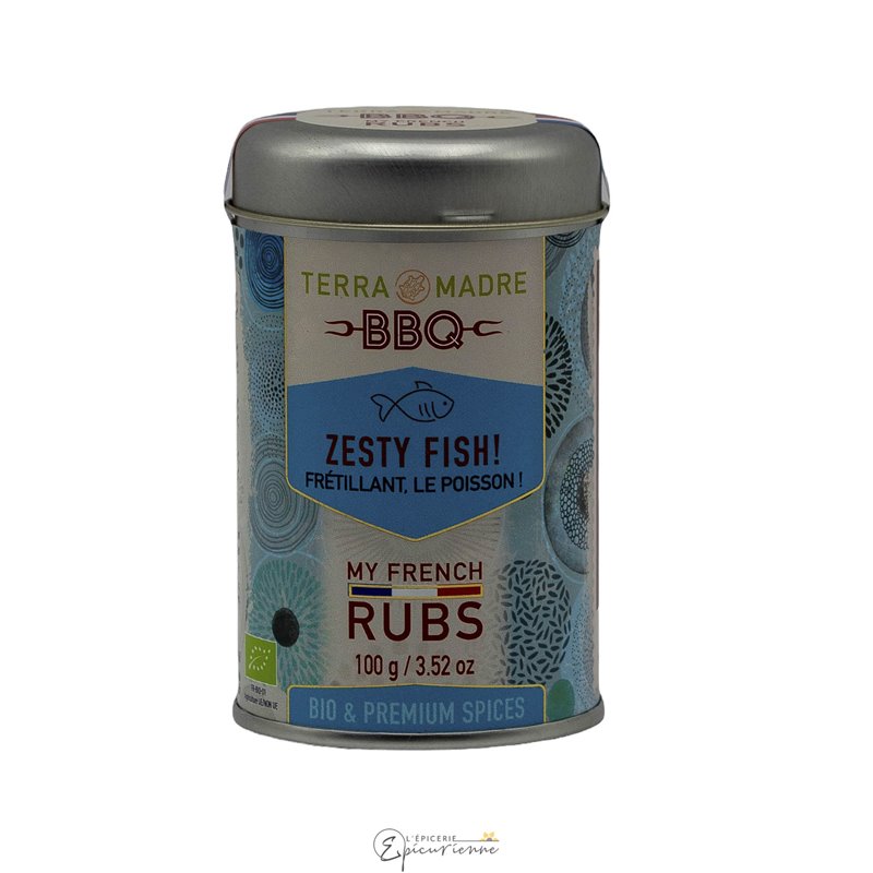 ZESTY FISH 