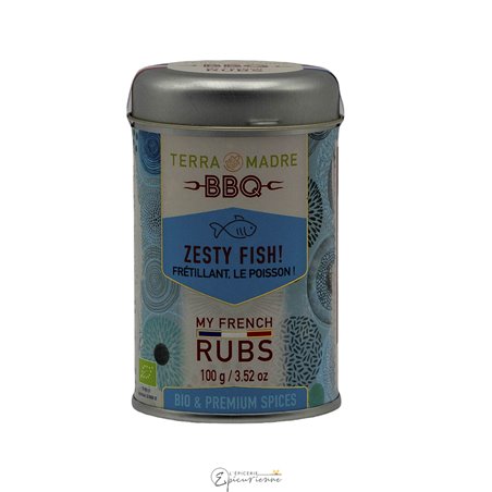 ZESTY FISH