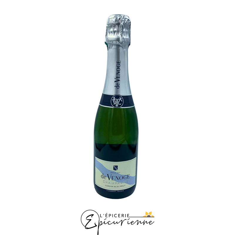 CHAMPAGNE CORDON BLEU BRUT DE VENOGE 