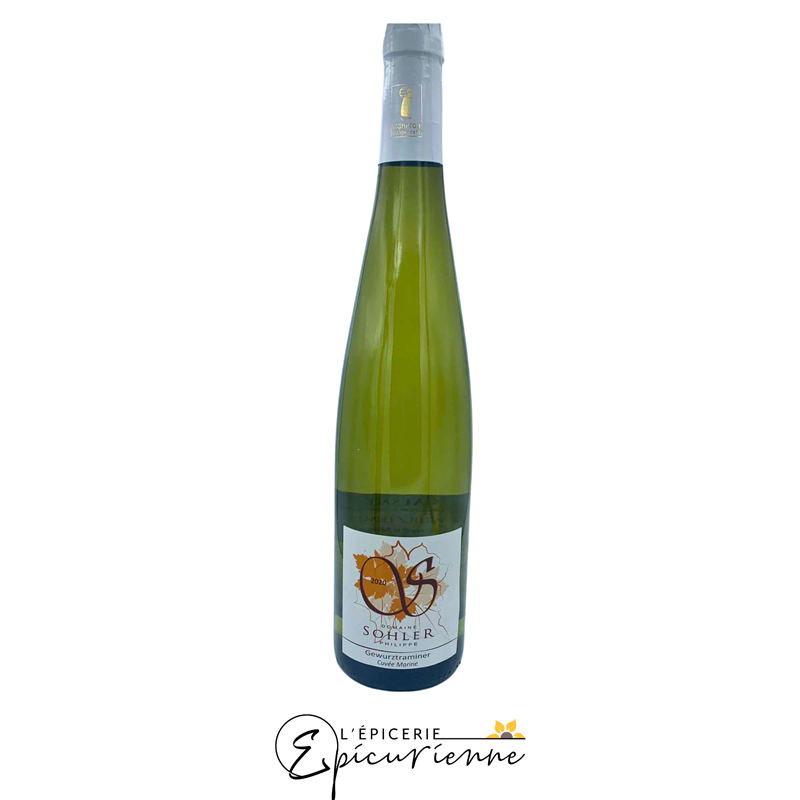 GEWURZTRAMINER CUVÉE MARINE 