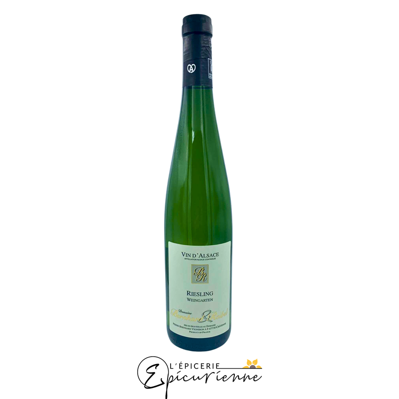 RIESLING WEINGARTEN AOP ALSACE 