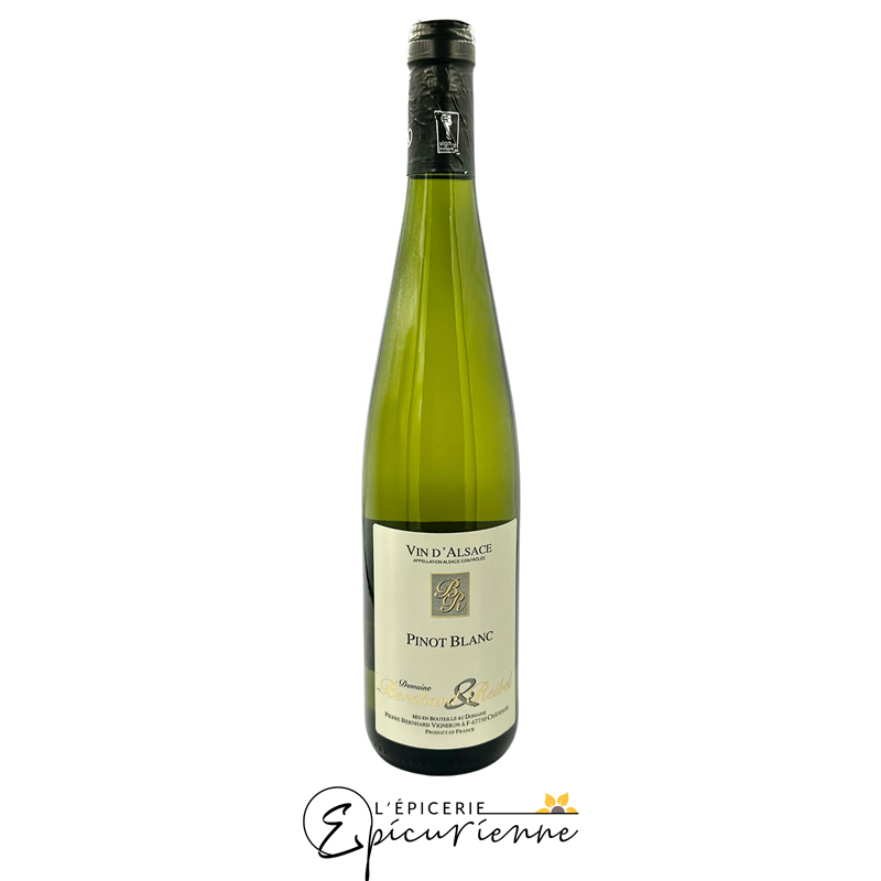 PINOT BLANC AOP ALSACE BIO 