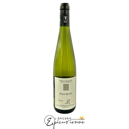 PINOT BLANC AOP ALSACE BIO