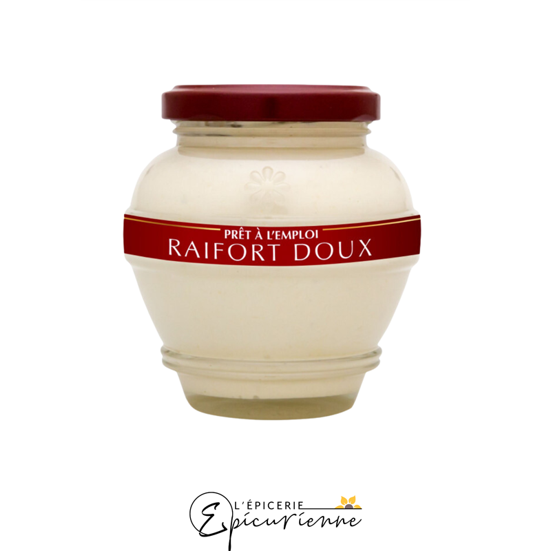 RAIFORT DOUX (200G)