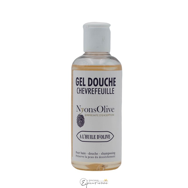 GEL DOUCHE CHEVREFEUILLE 