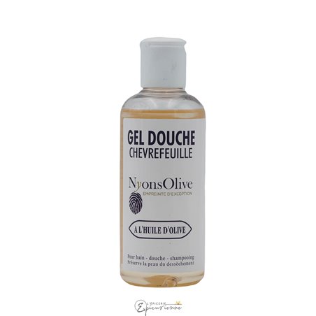 GEL DOUCHE CHEVREFEUILLE