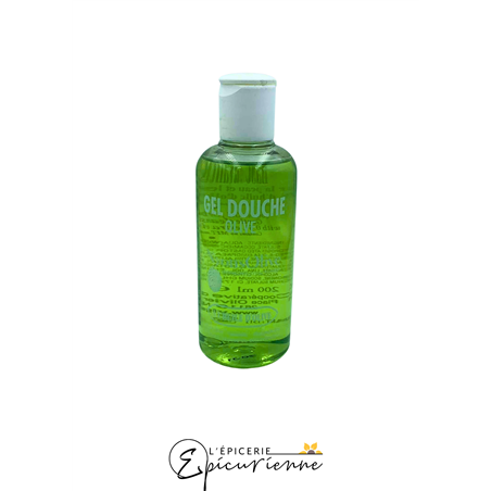 GEL DOUCHE À L'HUILE D'OLIVE