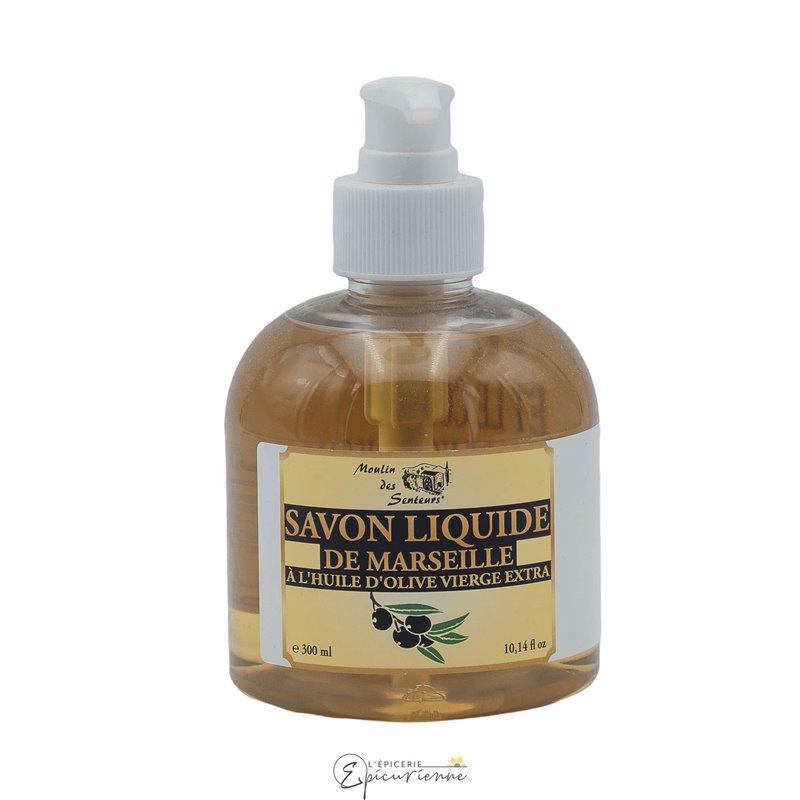 SAVON LIQUIDE DE MARSEILLE 