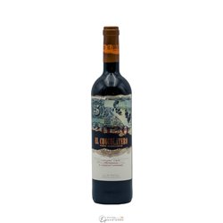 EL CHOCOLATERO BIO CARINENA ROUGE CARBERNET SAUVIGNON 