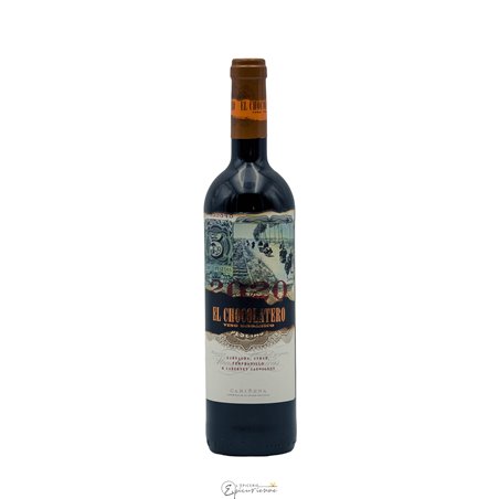 EL CHOCOLATERO BIO CARINENA ROUGE CARBERNET SAUVIGNON