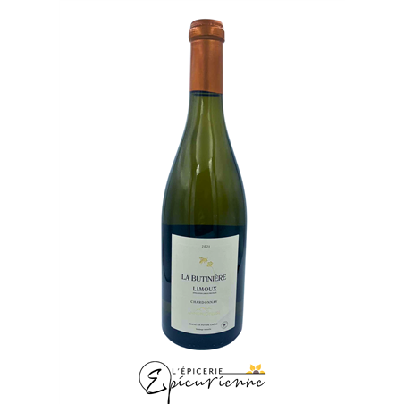 LIMOUX CHARDONNAY AOP LA BUTINIERE ANNE DE JOYEUSE