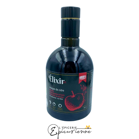 VINAIGRE DE CIDRE ELIXIR N°1