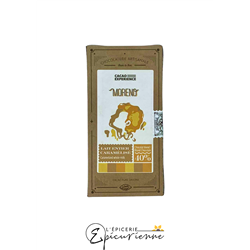 TABLETTE CHOCOLAT 40% "MORENO"