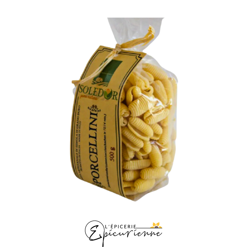 PASTA PORCELLINI