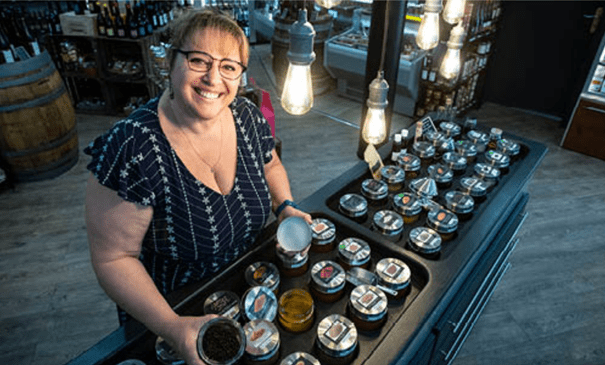 Article point eco alsace