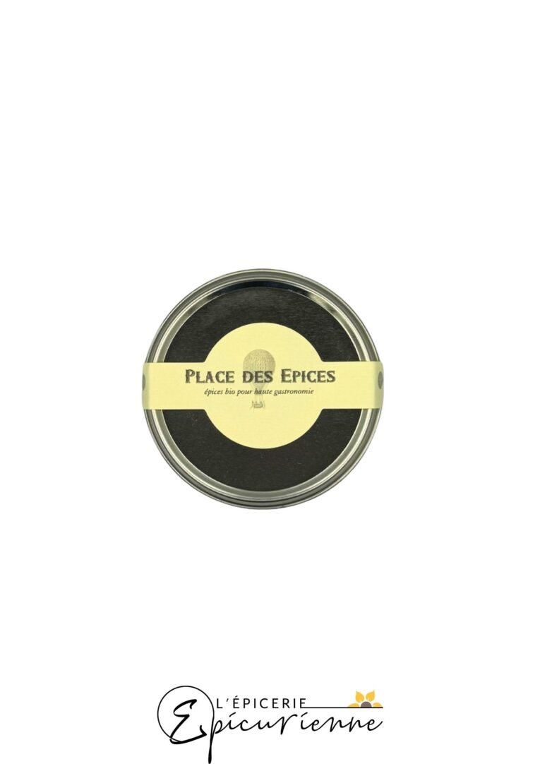 Mélange d'épices - Lait d'or - Place des Épices